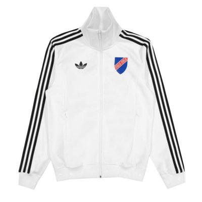 25-26 Colo Colo White Anniversary Jacket