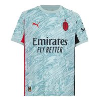 25-26 AC Milan Home Goalkeeper Jersey