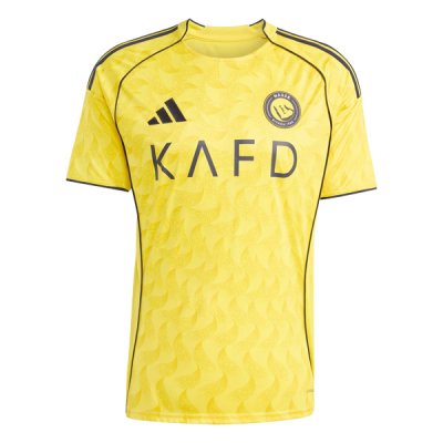 25-26 Al-Nassr Home Jersey