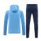 26-27 Argentina Training Hoodie Kit Sky Blue