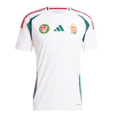 2024 Hungary Away Jersey