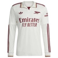 25-26 Arsenal Third Long Sleeve Jersey