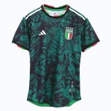 2023 Italy X Renaissance Jersey Green (Player Version)