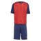2026 Spain Home World Cup Kids Kit