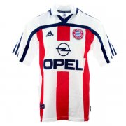 2000-20001 Bayern Munich Away Retro Jersey