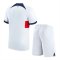 23-24 PSG Away Jersey Men Kit