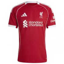 25-26 Liverpool Home Jersey