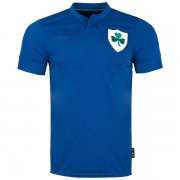 2021 Ireland Soccer Centenary Blue Jersey