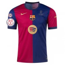 24-25 Barcelona Copa Del Rey Final Jersey Replica