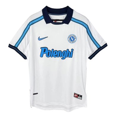 1998-1999 Napoli Away Retro Shirt