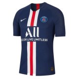 19-20 PSG Home Authentic Soccer Jersey Shirt (Player Version)