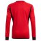 23-24 Manchester United Home Long Sleeve Jersey