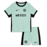 23-24 Chelsea Third Kids Kit