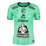 22-23 Club Leon Third Jersey Light Green