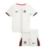 25-26 Chelsea Away Jersey Kids Kit