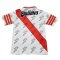 1996 River Plate Home Retro Jersey