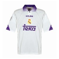 97-98 Real Madrid Home Jersey