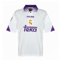 97-98 Real Madrid Home Jersey