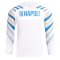 25-26 Napoli Pre Match Long Sleeve Jersey