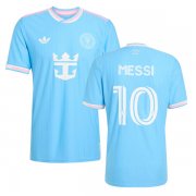 2025 Inter Miami CF Third Jersey Messi #10 (Player Version)