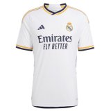 23-24 Real Madrid Home Authentic Jersey (Player Version)