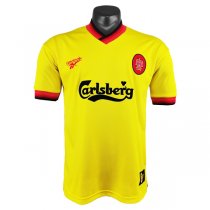 1997-1998 Liverpool Away Retro Jersey