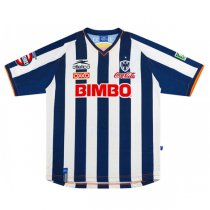 2002-2003 Monterrey Home Retro Jersey Shirt