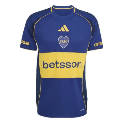 26-27 Boca Juniors Fourth Jersey