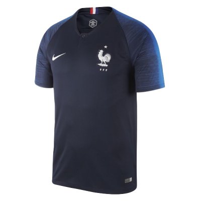 2018 France World Cup Home Jersey [FRH18]