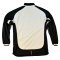 2001-2002 Manchester United Away White Side LS Jersey