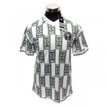 1994 Nigeria World Cup Away Retro Jersey