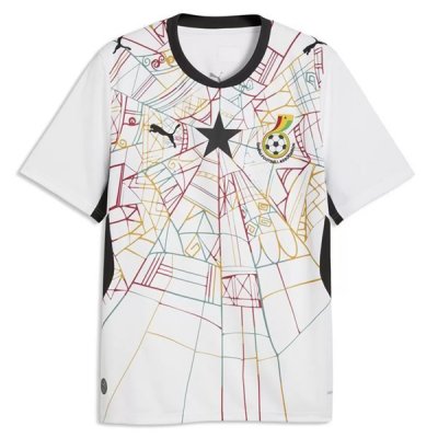 2026 Ghana Home World Cup Jersey