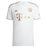 22-23 Bayern Munich Away Soccer Jersey