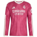 26-27 Real Madrid Third Long Sleeve Jersey