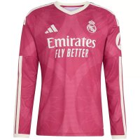 26-27 Real Madrid Third Long Sleeve Jersey