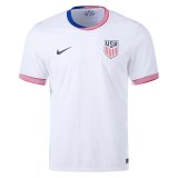 2024 USA Home Jersey (Player Version)