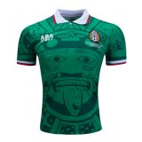 Mexico 1998 Home Retro Jersey