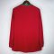 12-13 Portugal Home Retro Long Sleeve Jersey