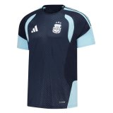 26-27 Argentina Tiro Training Jersey Navy