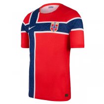 2026 Norway Home Autnetic Jersey( Player Version)