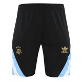 26-27 Argentina Training Short Black