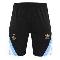 26-27 Argentina Training Short Black