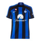 22-23 Intel Milan Home Paramount Sponsor Shirt