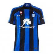 22-23 Intel Milan Home Paramount Sponsor Shirt