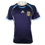 2006 Argentina Away Retro Jersey