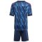 25-26 Arsenal Away Kids Kit
