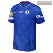 25-26 Chelsea Home Club World Cup Final Jersey (Player Version)