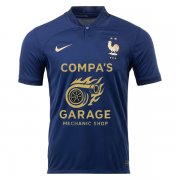 2022 France Home World Cup Jersey