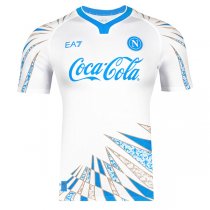 25-26 Napoli Pre Match Jersey