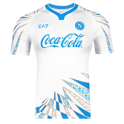 25-26 Napoli Pre Match Jersey